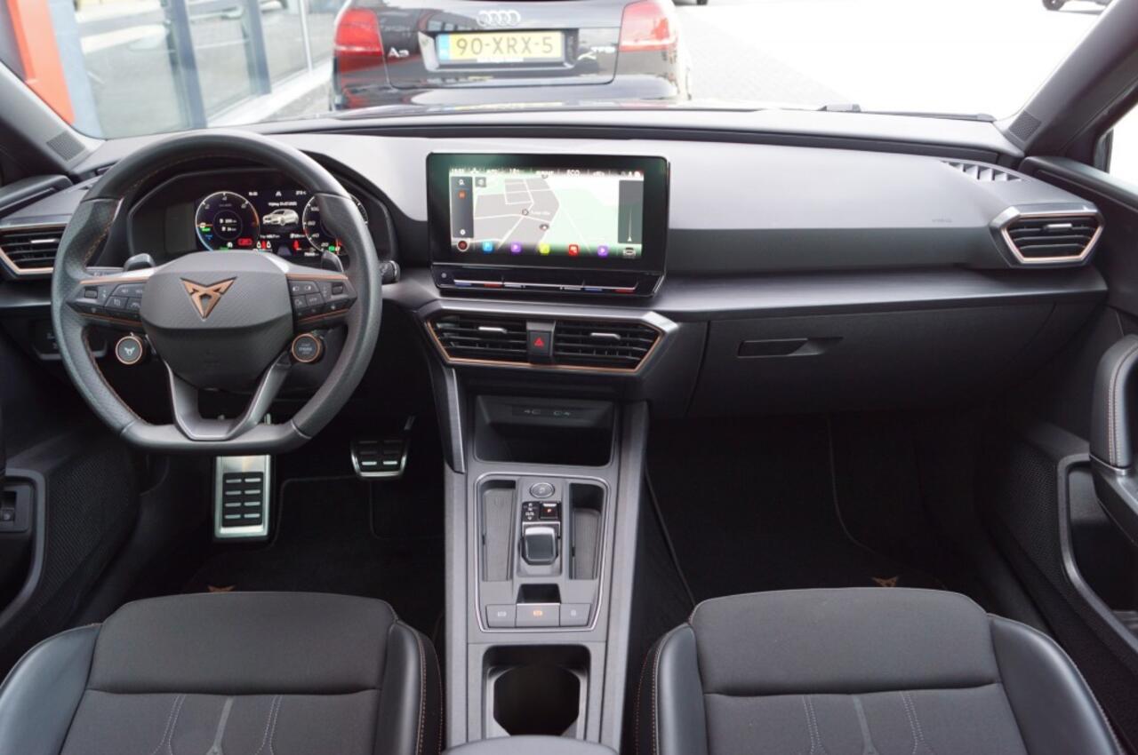 Cupra Leon 1.4 Hybrid 245pk VZ Performance / 19 LM /DCC /ACC / Camera