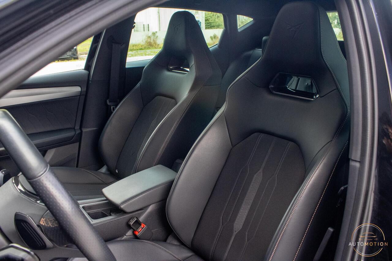 Cupra Leon 1.4 e-Hybrid VZ 245 PANO CAMERA ACC Sfeerverlichting