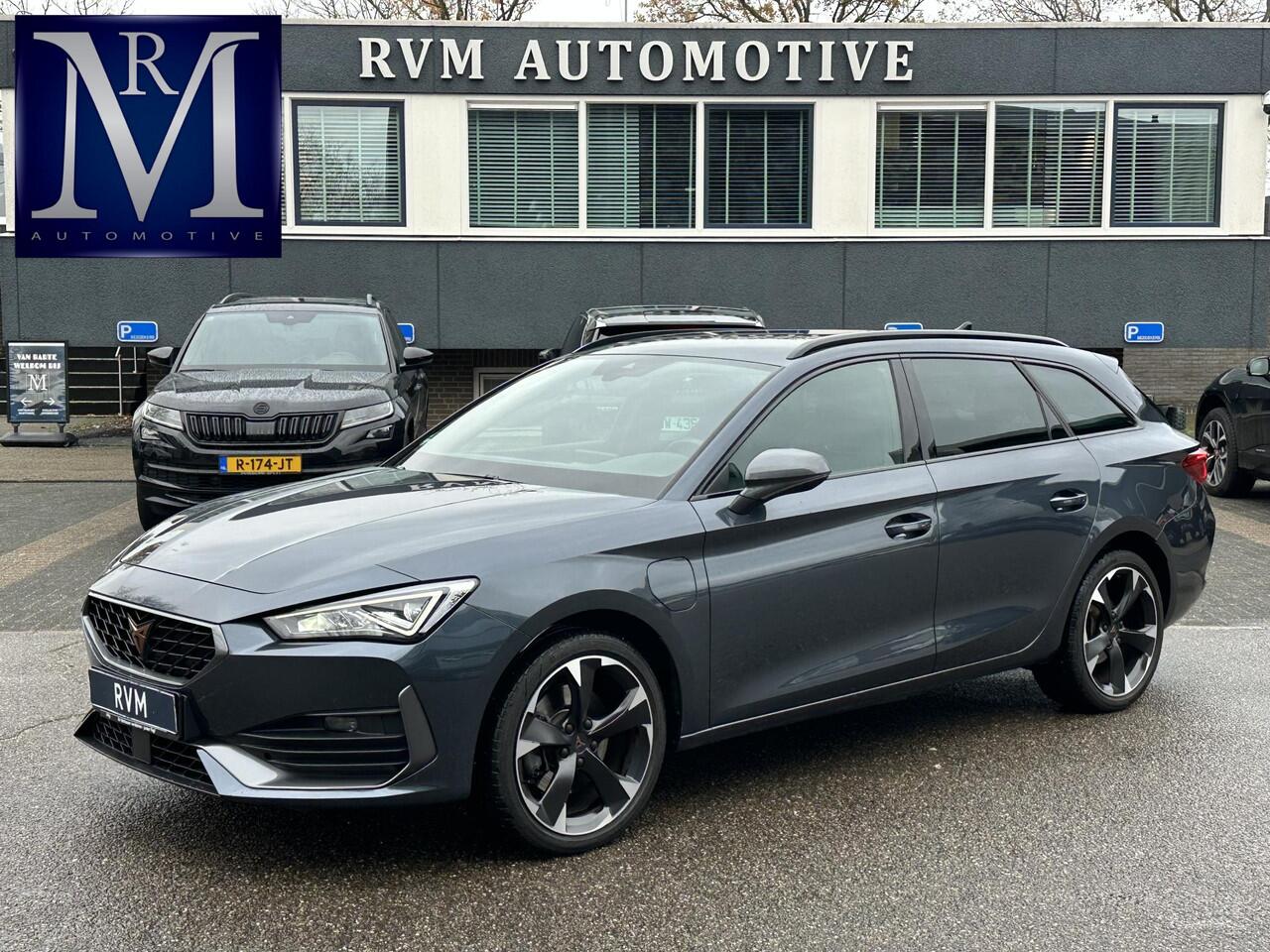 Cupra Leon 1.4 eTSI PHEV FR PHEV DEALER ONDERHOUDEN | UNIEKE KMSTAND! | RIJKLAARPRIJS incl. 12mnd BOVAG
