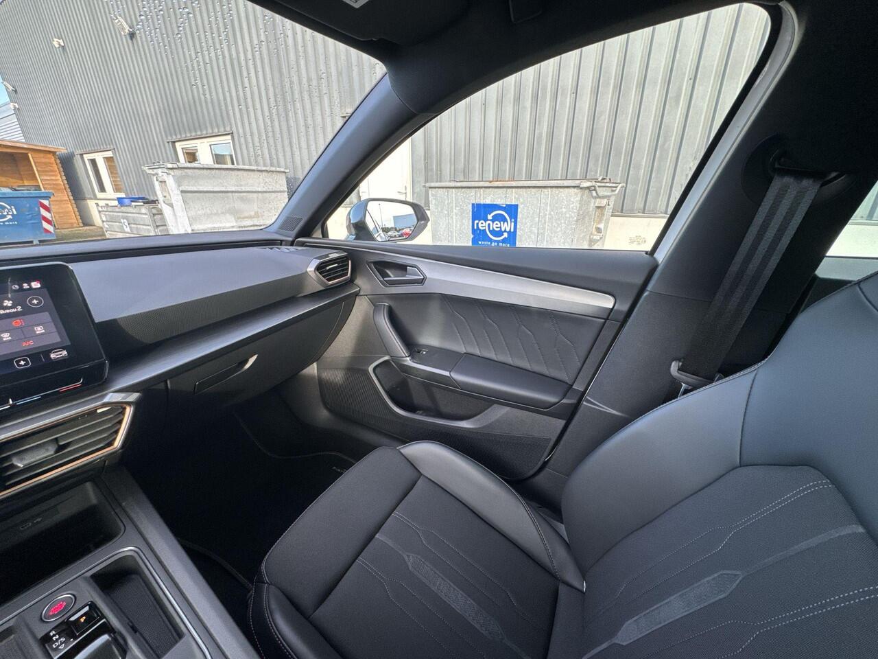 Cupra Leon 1.4 e-Hybrid VZ Performance | Rijklaar | VZ Performance | Apple Carplay/Android Auto |