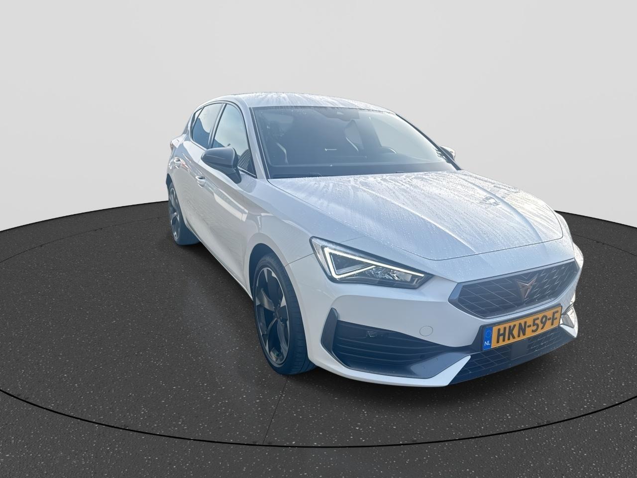 Cupra Leon 1.4 e-Hybrid VZ Performance | Rijklaar | VZ Performance | Apple Carplay/Android Auto |