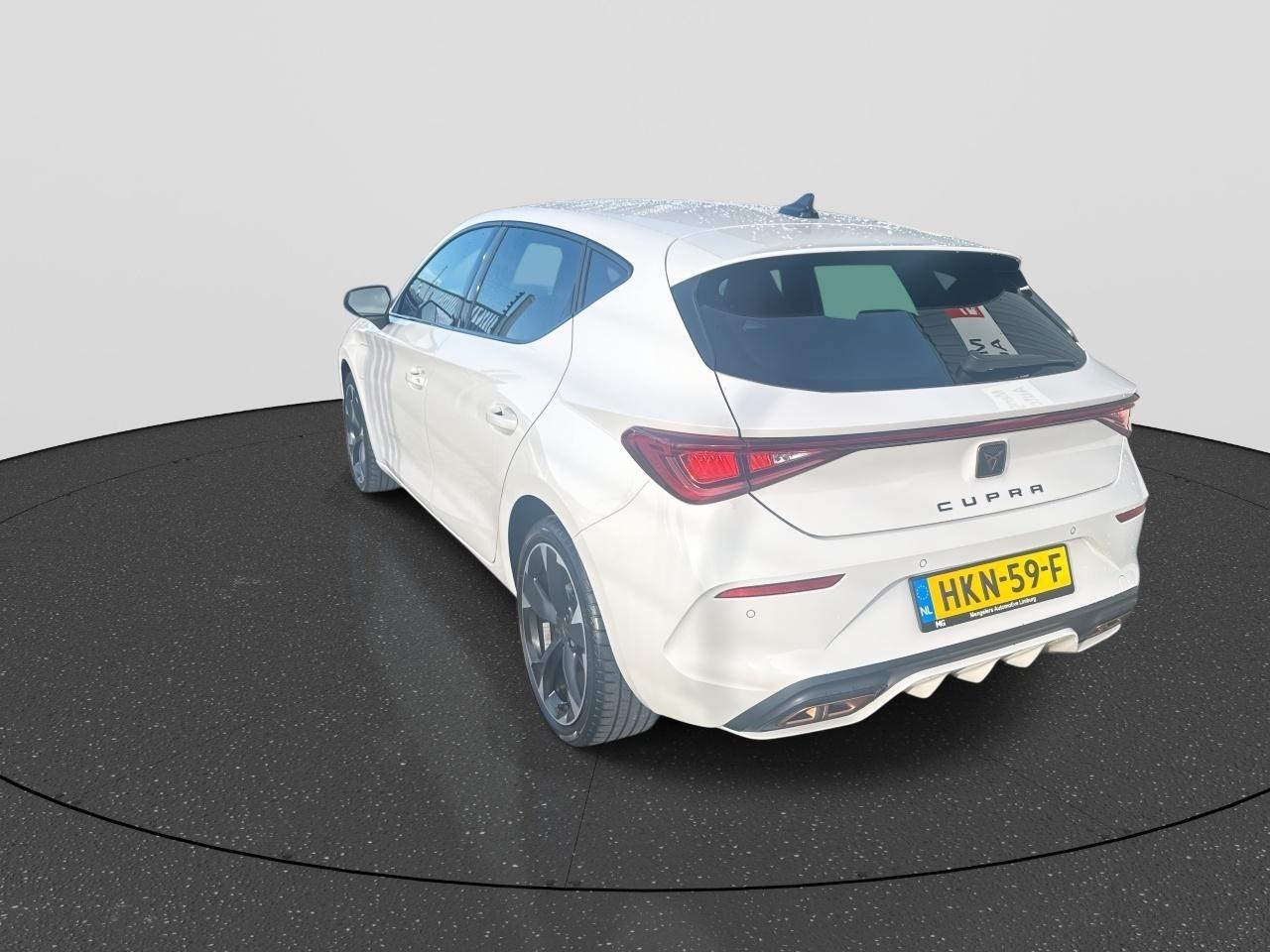 Cupra Leon 1.4 e-Hybrid VZ Performance | Rijklaar | VZ Performance | Apple Carplay/Android Auto |