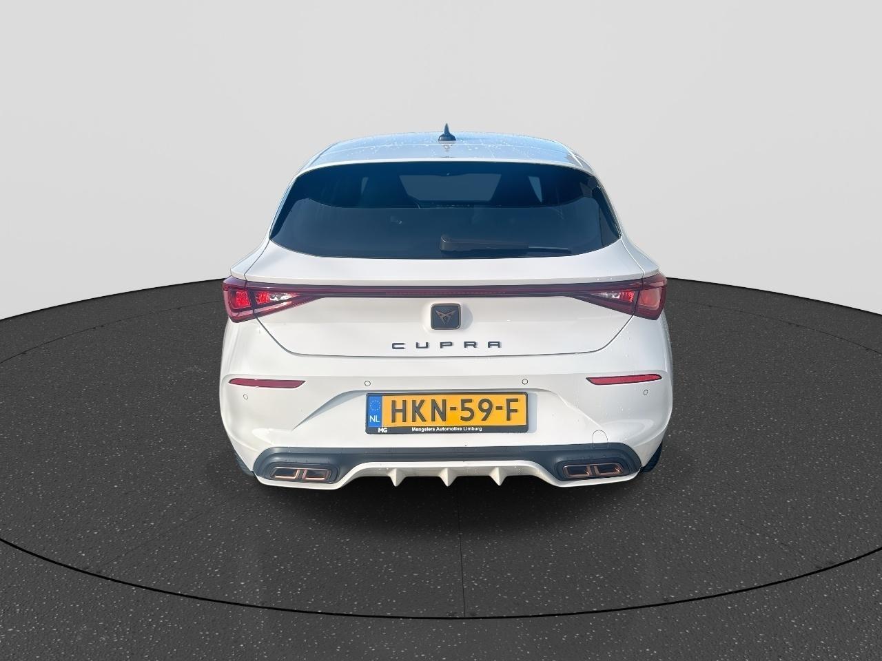 Cupra Leon 1.4 e-Hybrid VZ Performance | Rijklaar | VZ Performance | Apple Carplay/Android Auto |