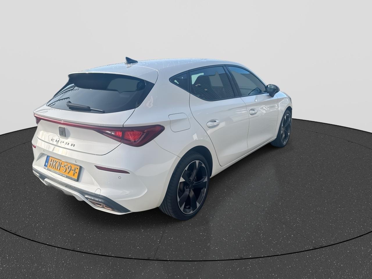 Cupra Leon 1.4 e-Hybrid VZ Performance | Rijklaar | VZ Performance | Apple Carplay/Android Auto |