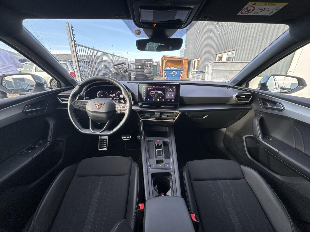 Cupra Leon 1.4 e-Hybrid VZ Performance | Rijklaar | VZ Performance | Apple Carplay/Android Auto |