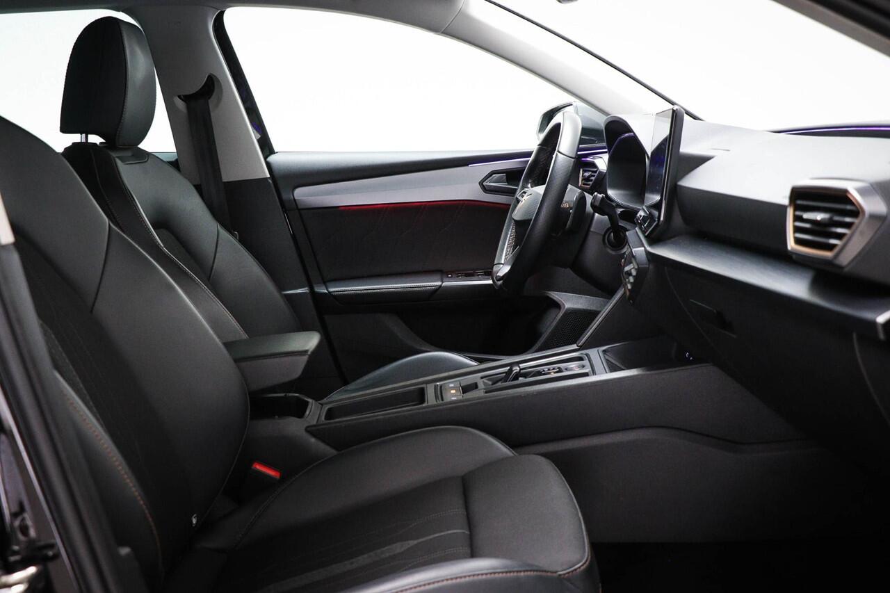 Cupra Leon 1.5 eTSI Business Edition Plus | NAVI | CAMERA