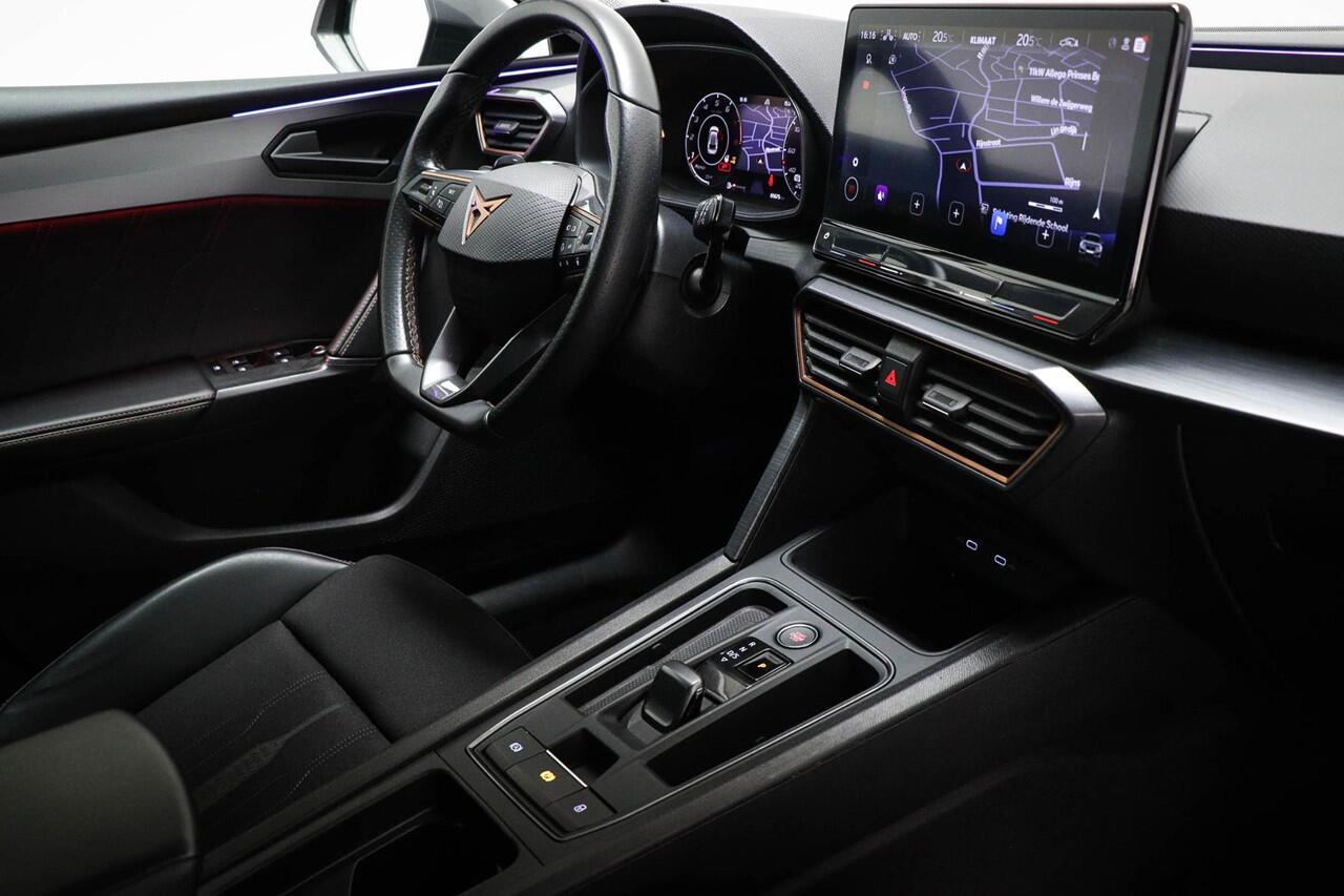 Cupra Leon 1.5 eTSI Business Edition Plus | NAVI | CAMERA