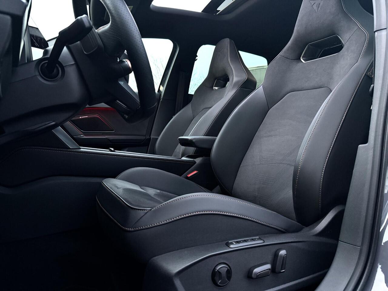 Cupra Leon 1.5 eTSI VZ Sport Edition COPPER DRIVEMODE SFEER