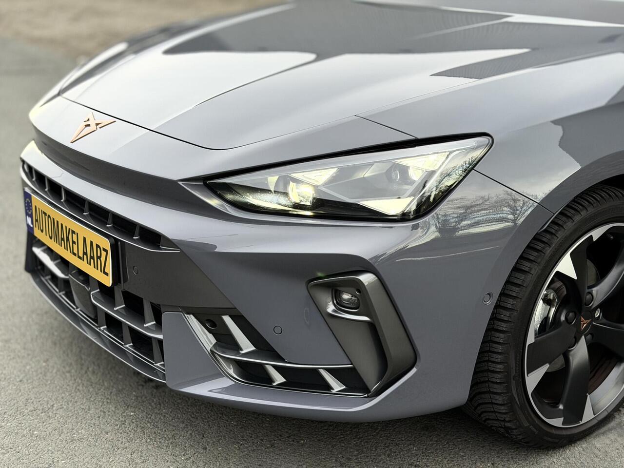 Cupra Leon 1.5 eTSI VZ Sport Edition COPPER DRIVEMODE SFEER