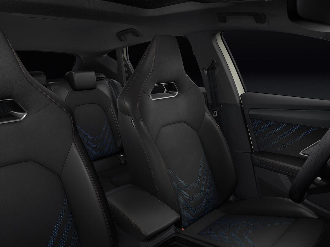 Cupra Leon 1.5 TSI e-Hybrid VZ Performance 272pk / Polar Copper velgen / Panoramisch schuifdak / Sennheiser immersie / Intelligent drive