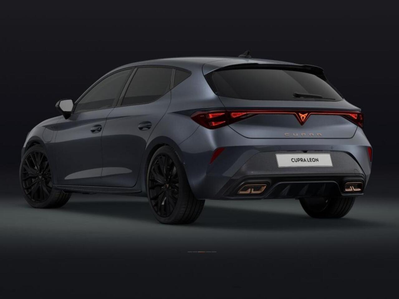 Cupra Leon 1.5 TSI e-Hybrid Business 204PK /Obsidian pack /sennheiser immersive geluid / intelligent drive