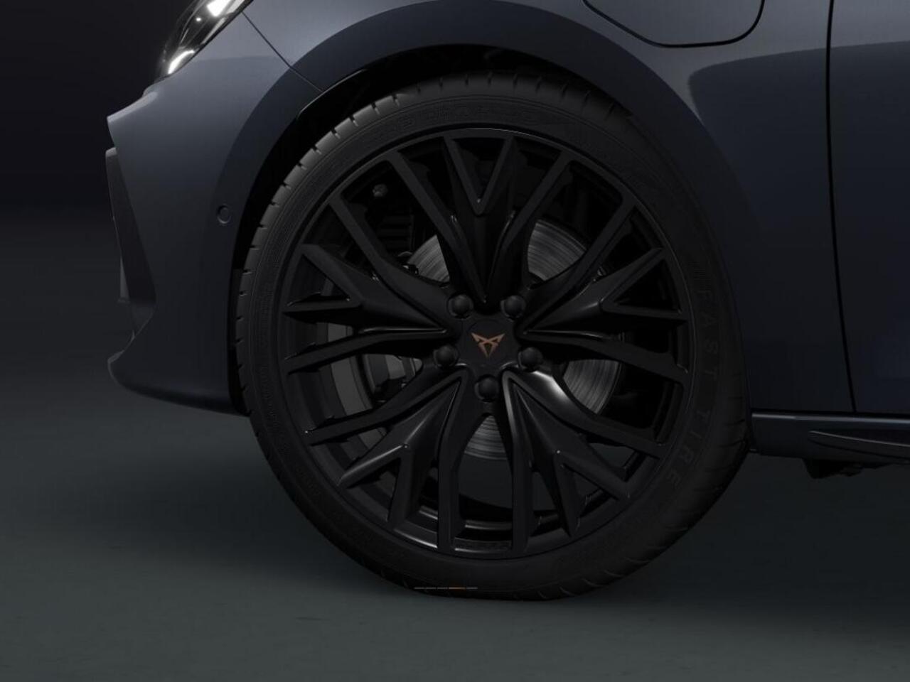 Cupra Leon 1.5 TSI e-Hybrid Business 204PK /Obsidian pack /sennheiser immersive geluid / intelligent drive