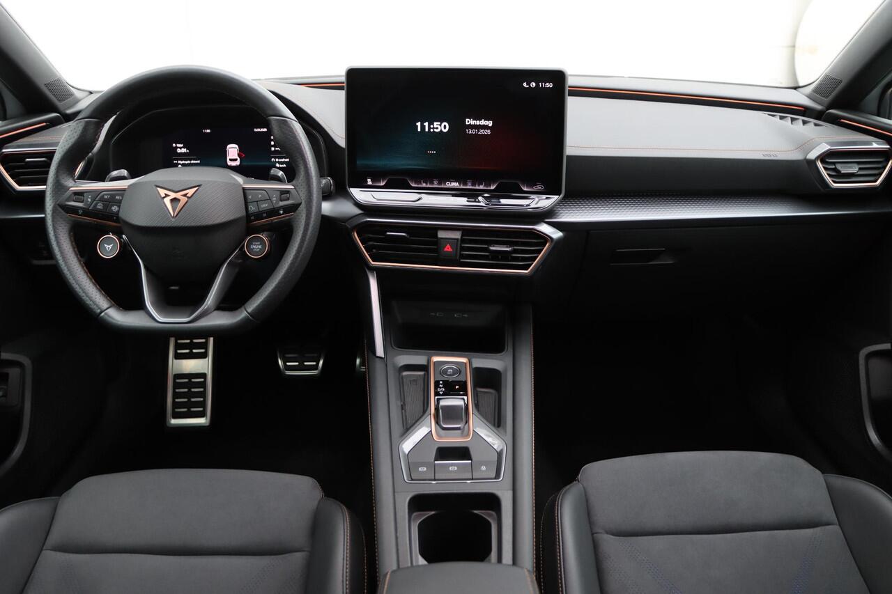 Cupra Leon 1.5 TSI e-Hybrid Business 204pk DSG6