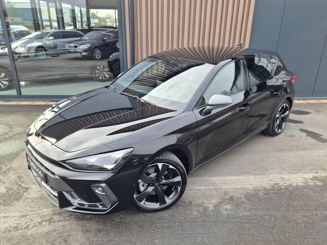 Cupra Leon 1.5 TSI e-Hybrid Business 204pk | BTW | Camera | Stuur-stoelverw. | Carplay | Memory