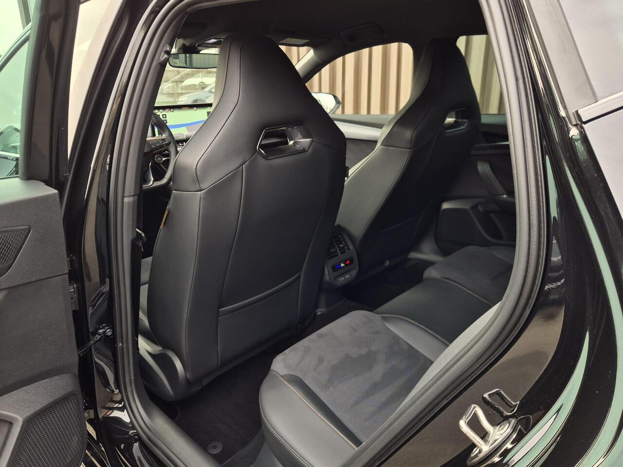 Cupra Leon 1.5 TSI e-Hybrid Business 204pk | BTW | Camera | Stuur-stoelverw. | Carplay | Memory