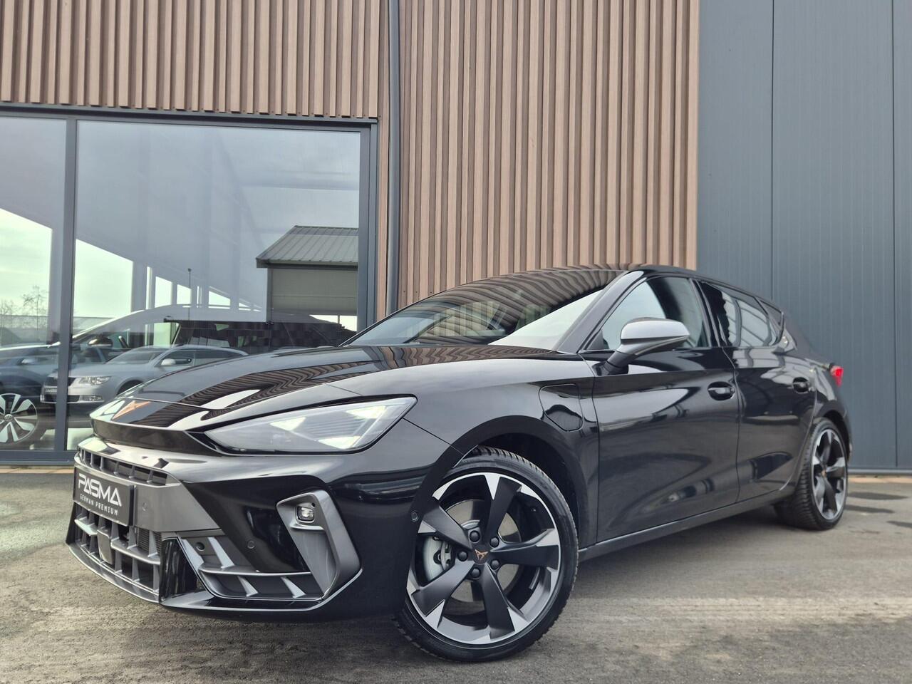 Cupra Leon 1.5 TSI e-Hybrid Business 204pk | BTW | Camera | Stuur-stoelverw. | Carplay | Memory