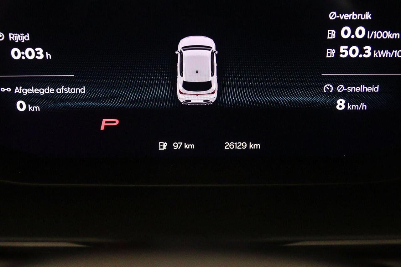 Cupra Leon Business 1.5 TSI eHybrid 204pk DSG Automaat Adaptive cruise control, Achteruitrijcamera, LED koplampen, Stuurwiel verwarmd, Navigatie, Parkeersensoren