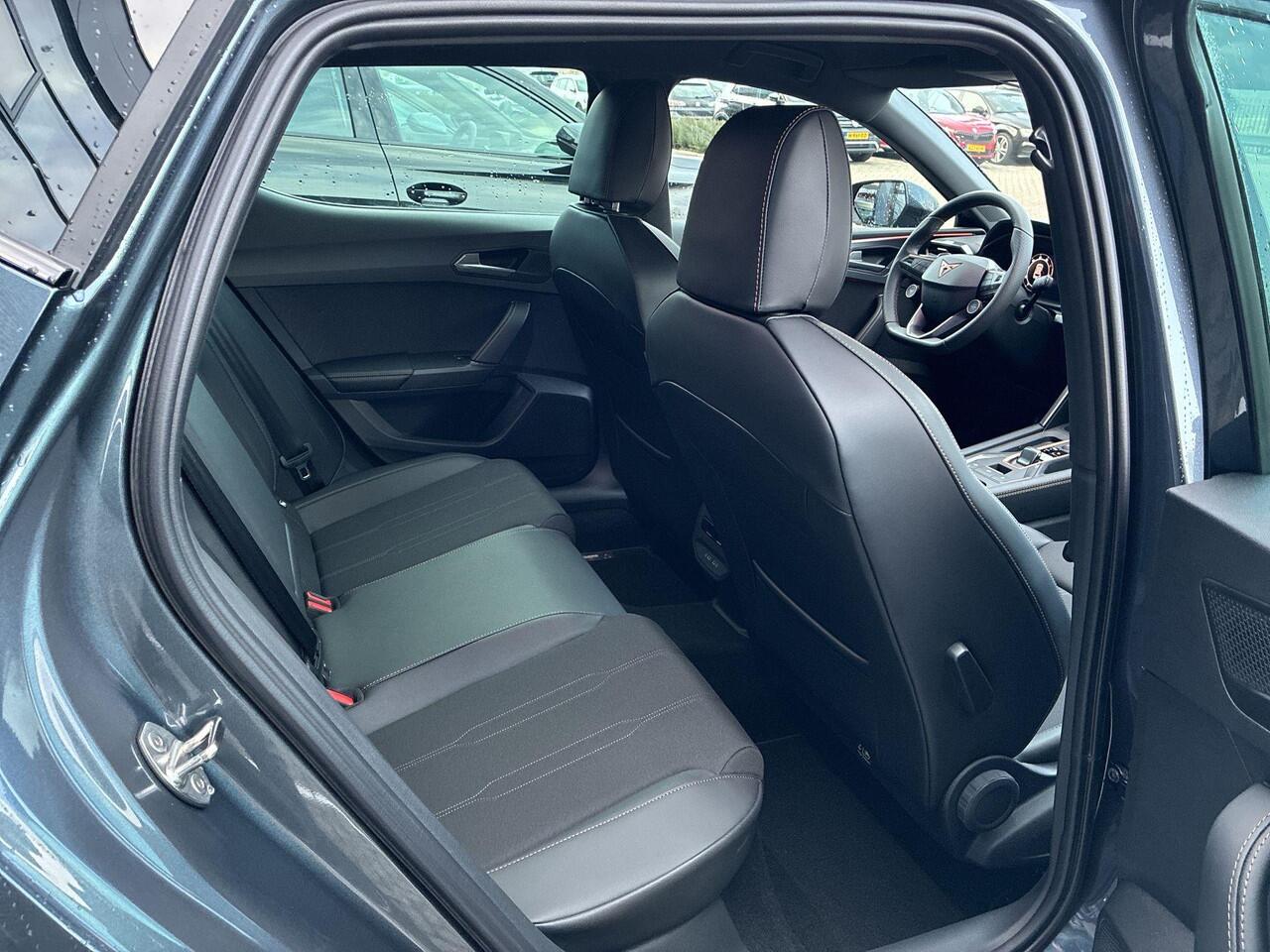 Cupra Leon 1.5 TSI e-Hybrid Business 204 PK l Obsidian Pack