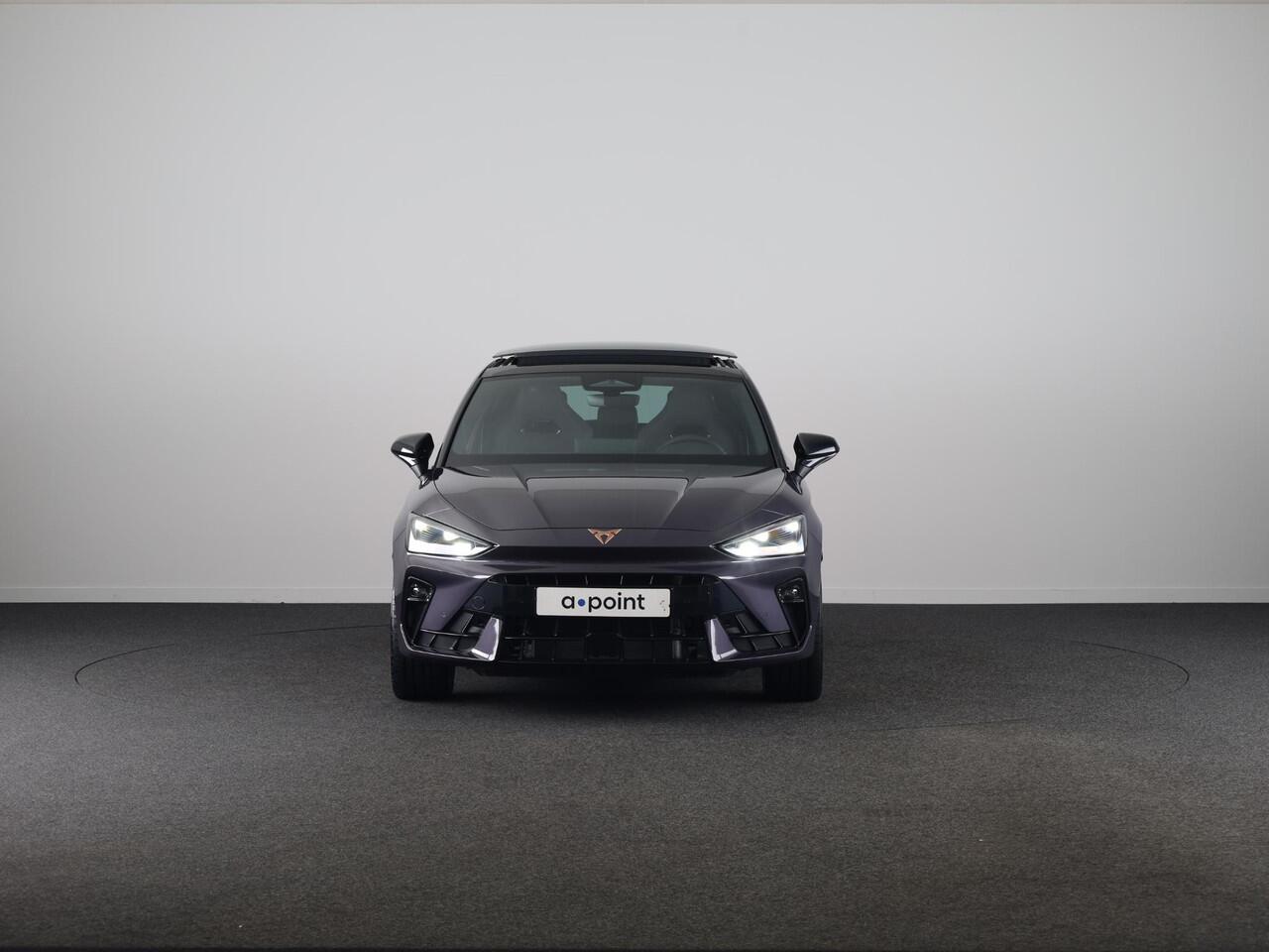 Cupra Leon 1.5 TSI e-Hybrid VZ Performance | Panoramadak | Sennheiser | Obsidian Pakket | 19 Inch |