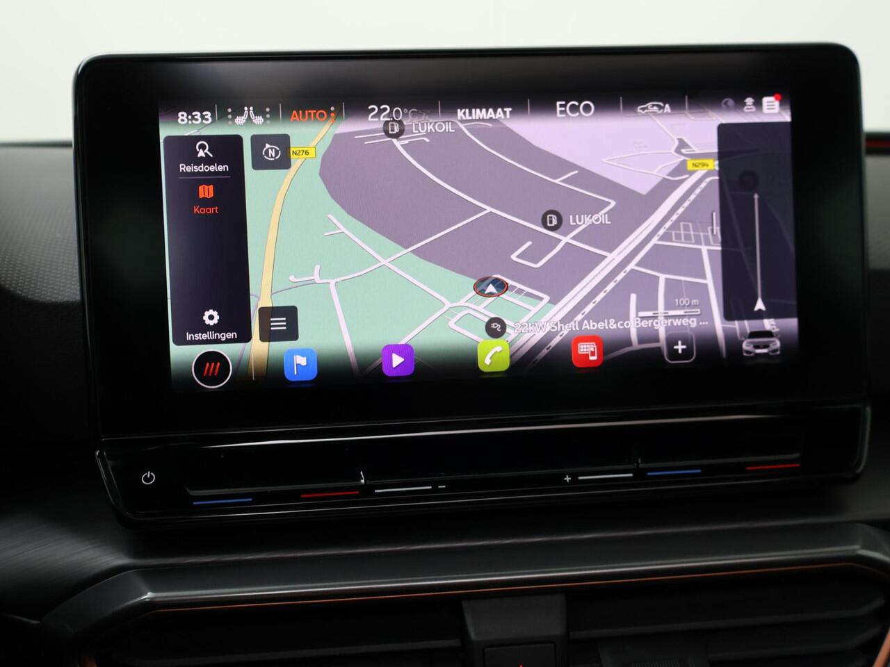 Cupra Leon Sportstourer 1.4 e-Hybrid VZ Adrenaline | 245 PK | SoH 100% | Panoramadak | Voorstoelen verwarmd | LED verlichting |