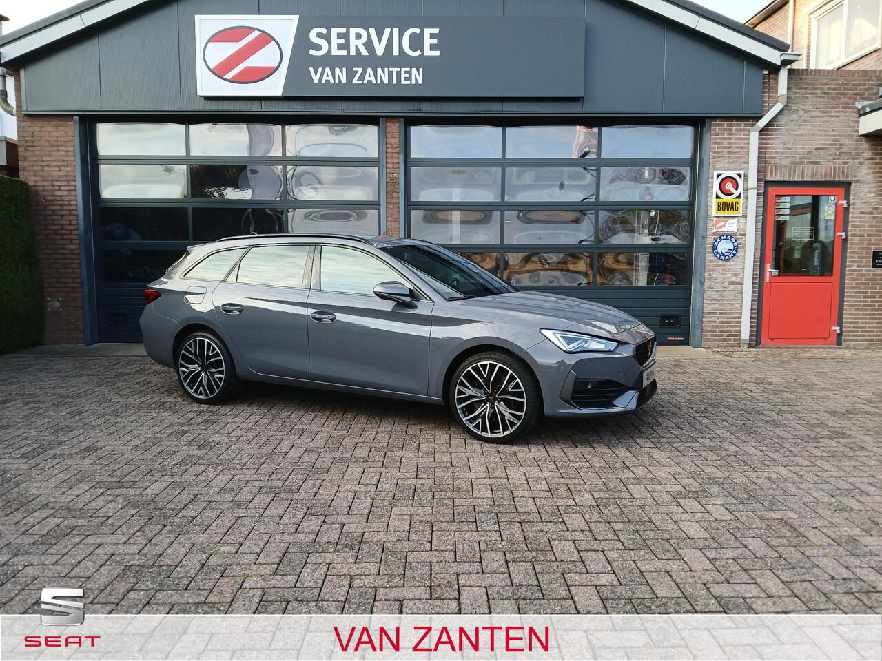 Cupra Leon Sportstourer 1.4 e-Hybrid 245 Graphene Grey!