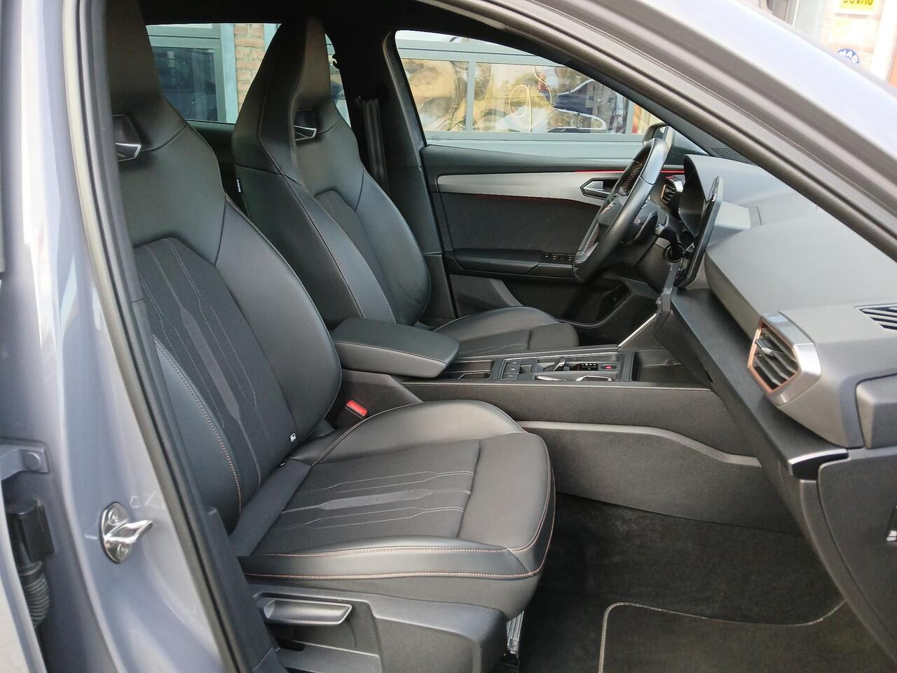 Cupra Leon Sportstourer 1.4 e-Hybrid 245 Graphene Grey!