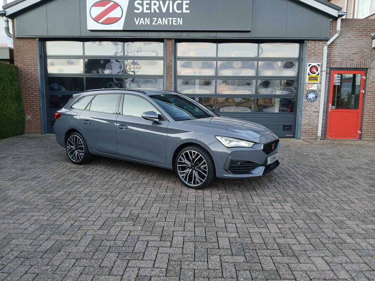 Cupra Leon Sportstourer 1.4 e-Hybrid 245 Graphene Grey!