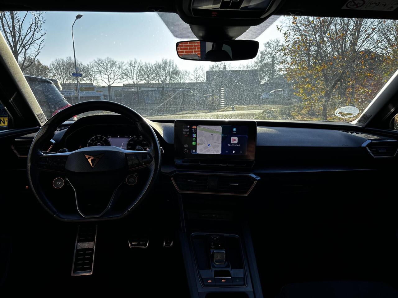 Cupra Leon Sportstourer ST 2.0 TSI 306PK DSG KANON!PANODAK