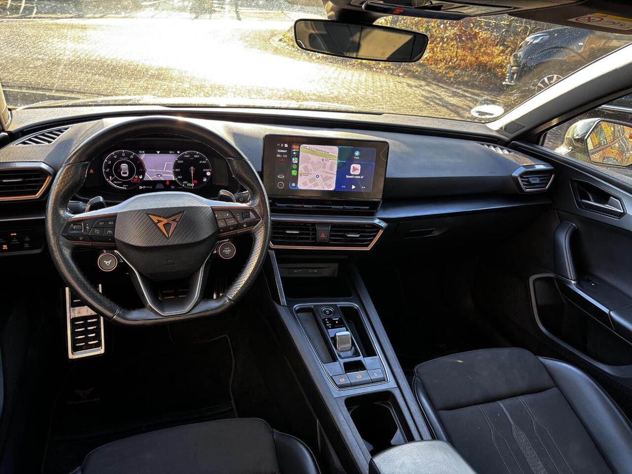 Cupra Leon Sportstourer ST 2.0 TSI 306PK DSG KANON!PANODAK