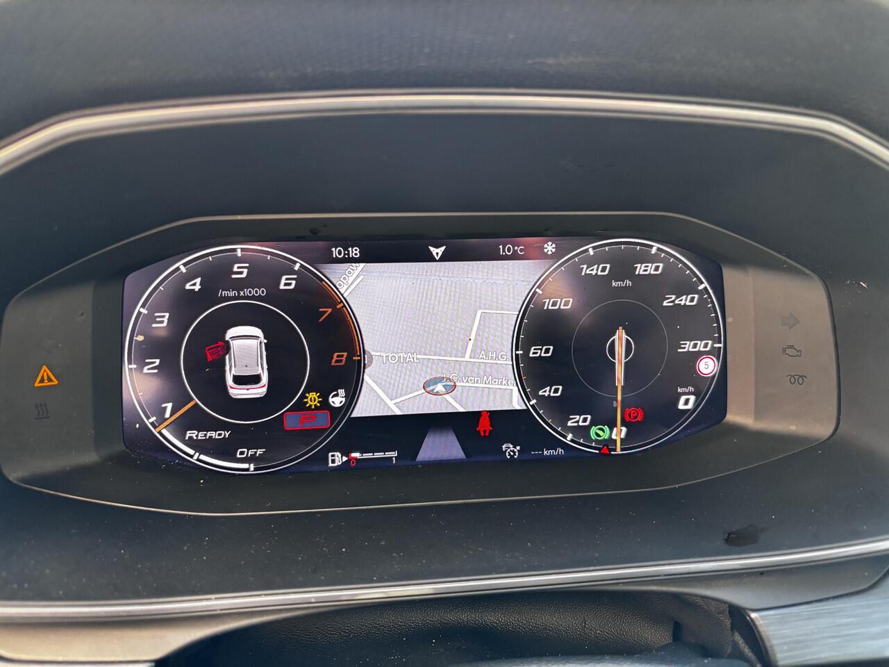 Cupra Leon Sportstourer ST 2.0 TSI 306PK DSG KANON!PANODAK