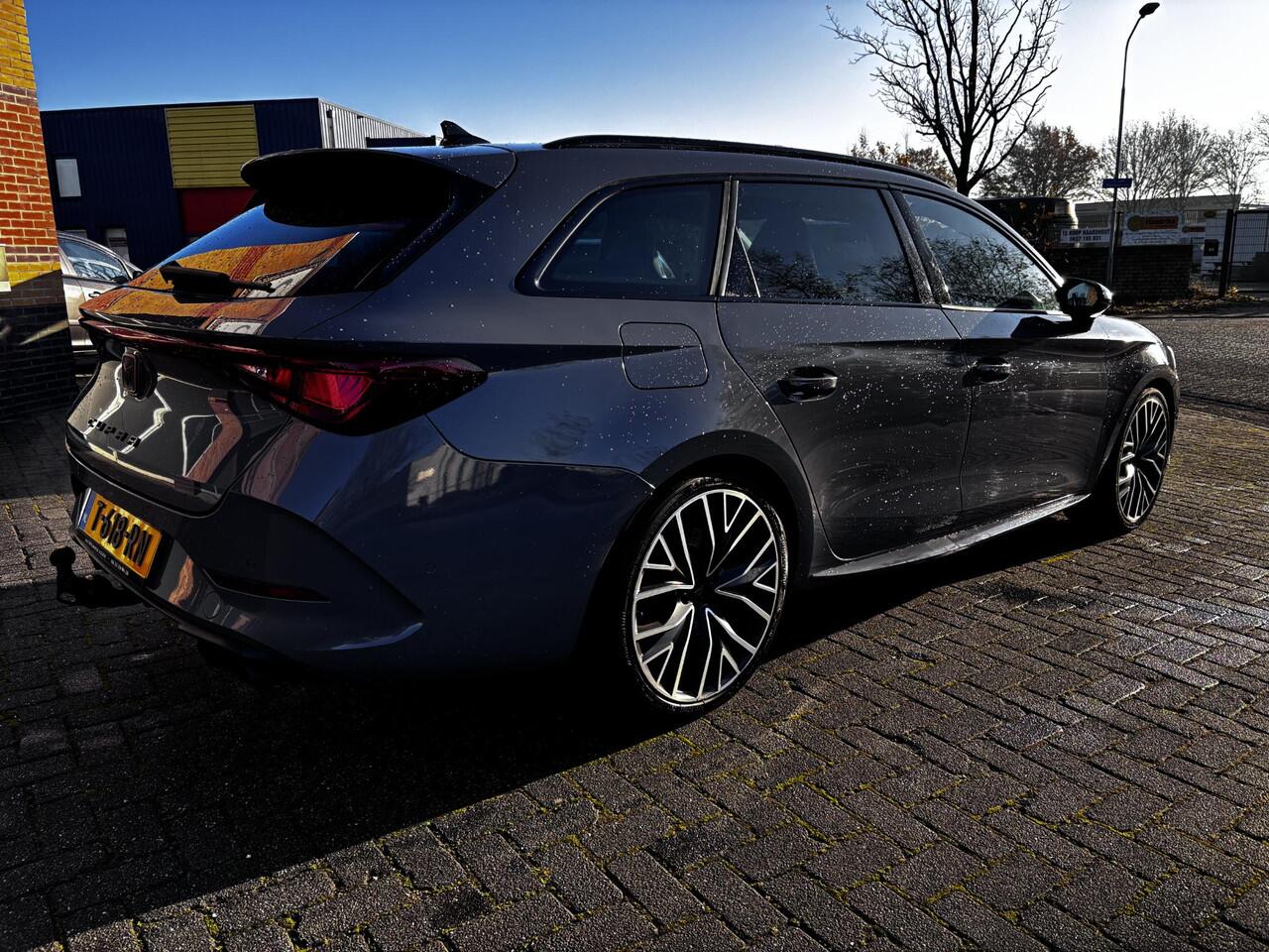 Cupra Leon Sportstourer ST 2.0 TSI 306PK DSG KANON!PANODAK