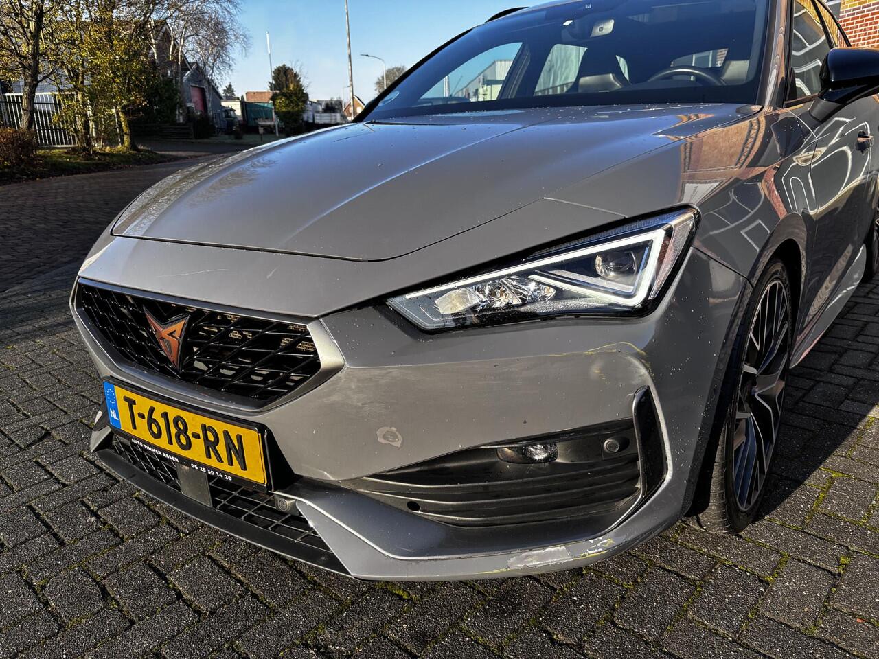 Cupra Leon Sportstourer ST 2.0 TSI 306PK DSG KANON!PANODAK