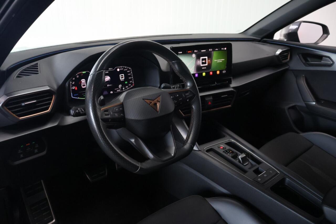 Cupra Leon Sportstourer 1.4 e-Hybrid Business 245pk | LED | ACC | Keyless | Carplay | 19
