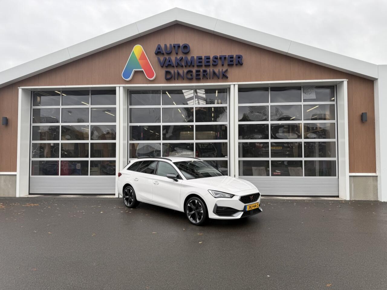 Cupra Leon Sportstourer 1.4 e-Hybrid Perf.