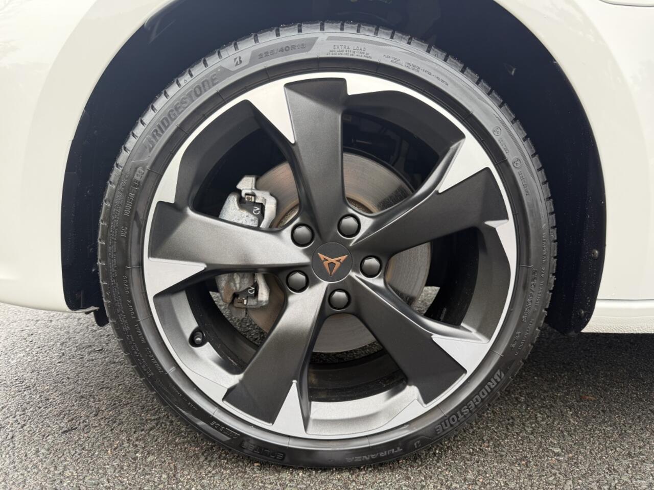 Cupra Leon Sportstourer 1.4 e-Hybrid Perf.