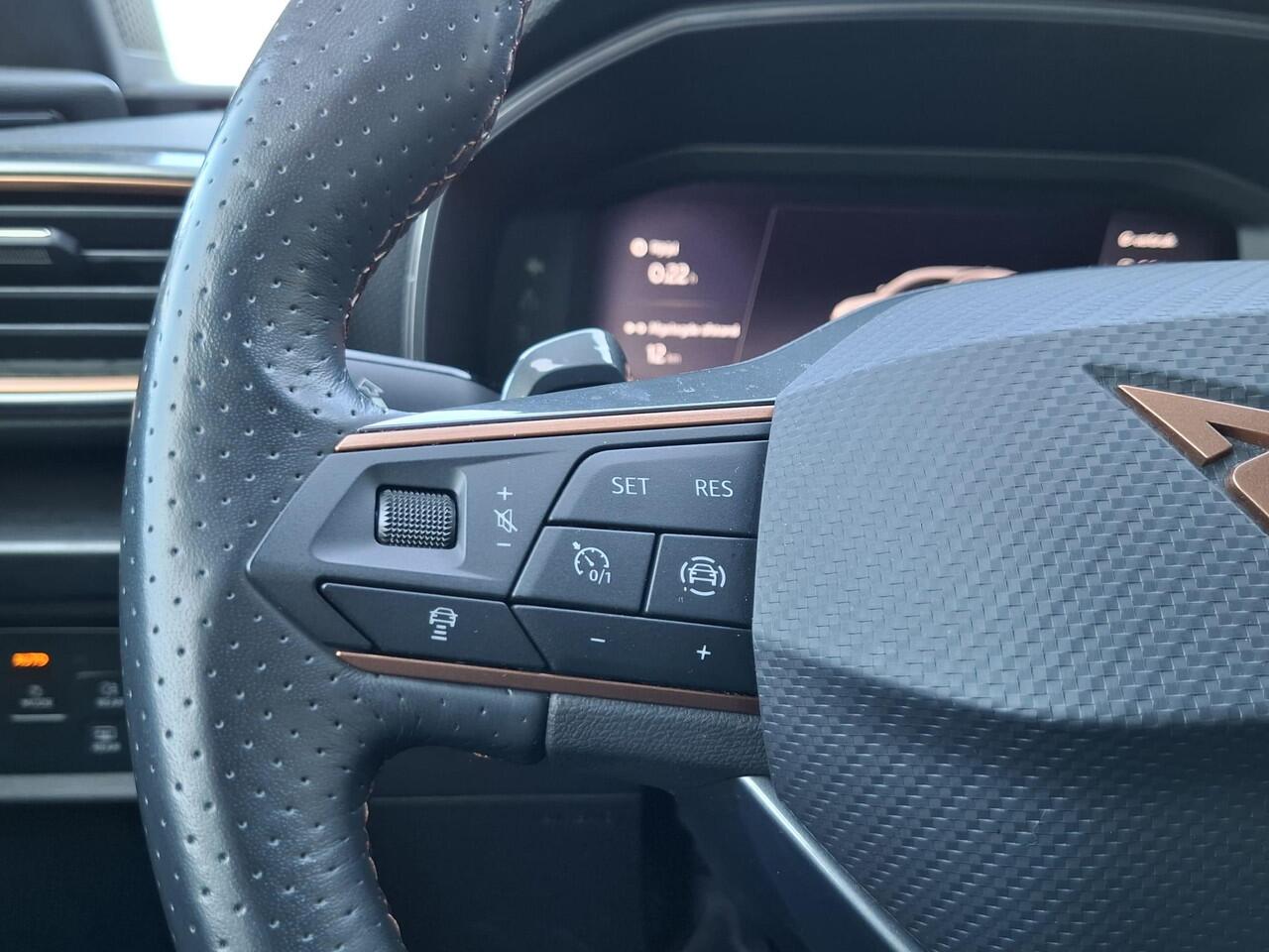 Cupra Leon Sportstourer 1.4 e-Hybrid VZ Adrenaline