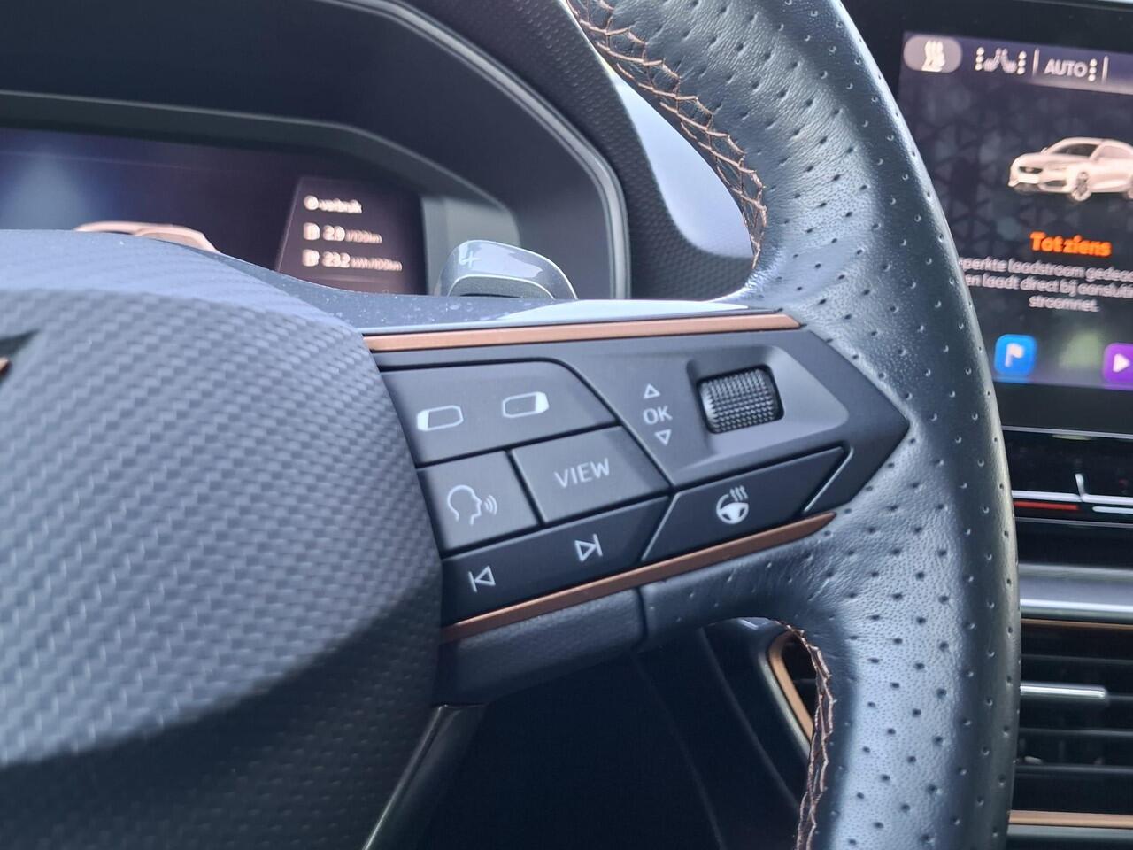 Cupra Leon Sportstourer 1.4 e-Hybrid VZ Adrenaline