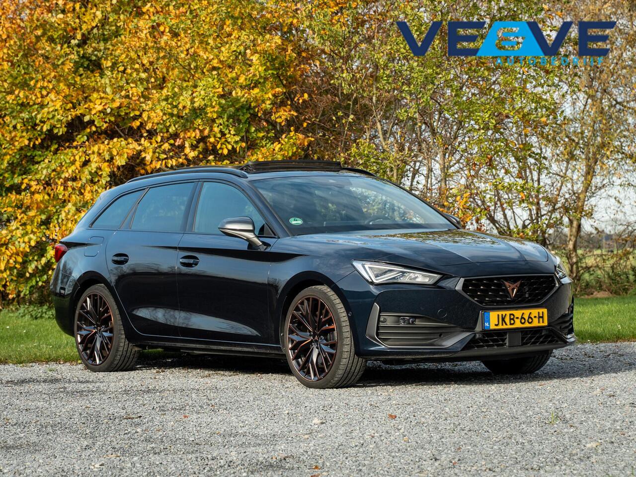 Cupra Leon Sportstourer 1.4 e-Hybrid VZ Copper Edition // panoramadak