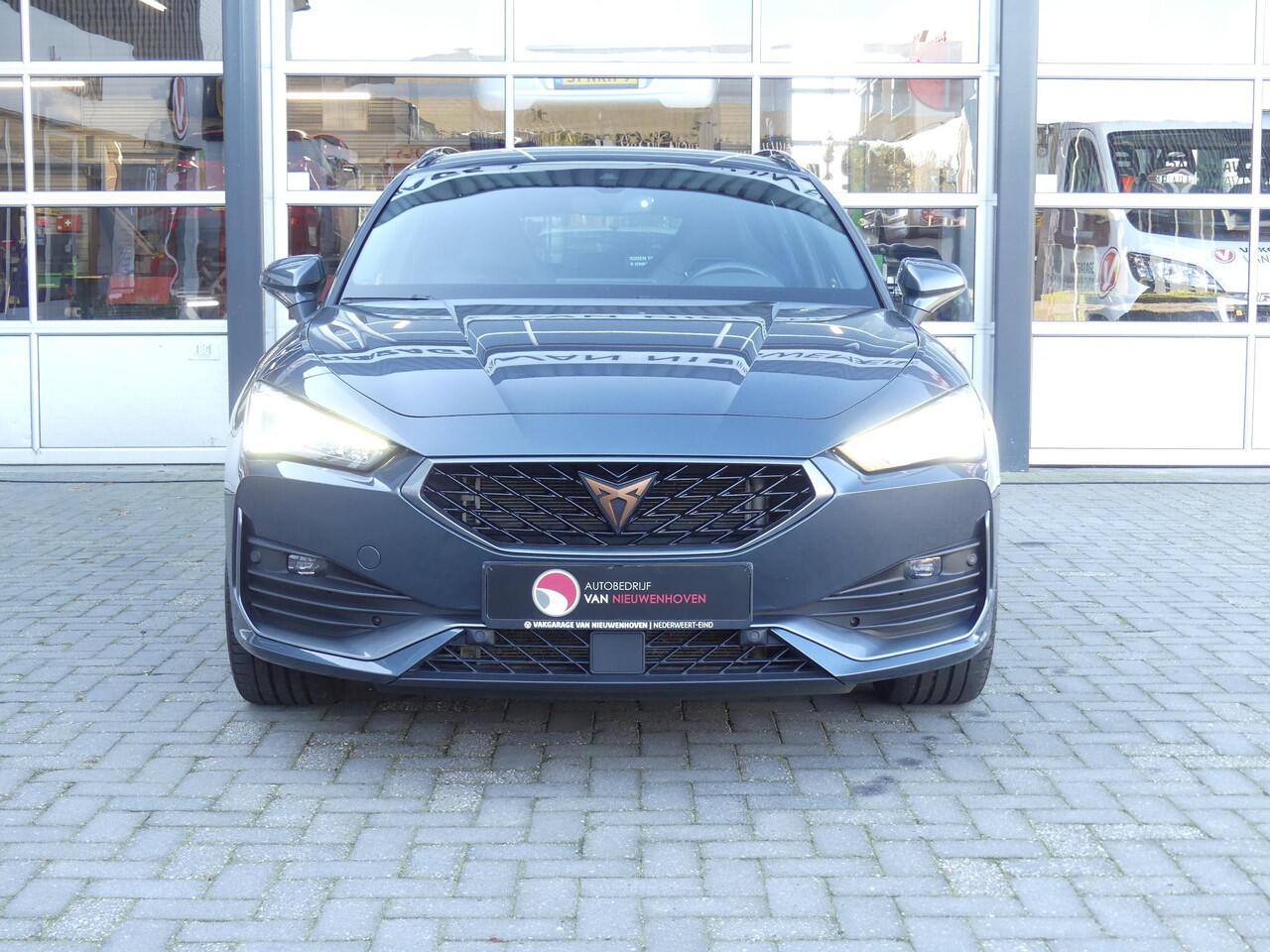 Cupra Leon Sportstourer 1.4 e-Hybrid VZ Adrenaline *t/m 10de bouwjaar garantie!