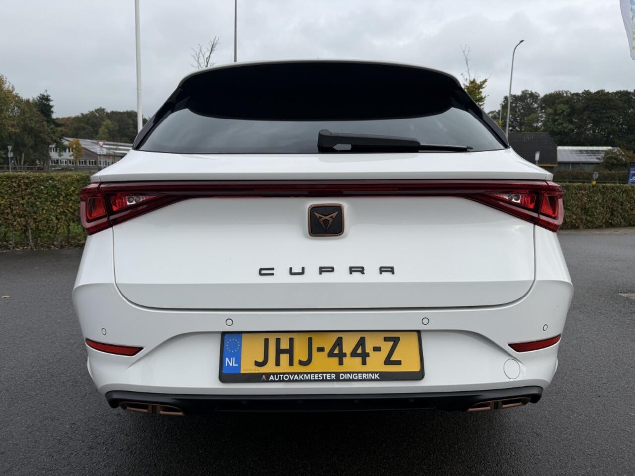 Cupra Leon Sportstourer 1.4 e-Hybrid Perf.