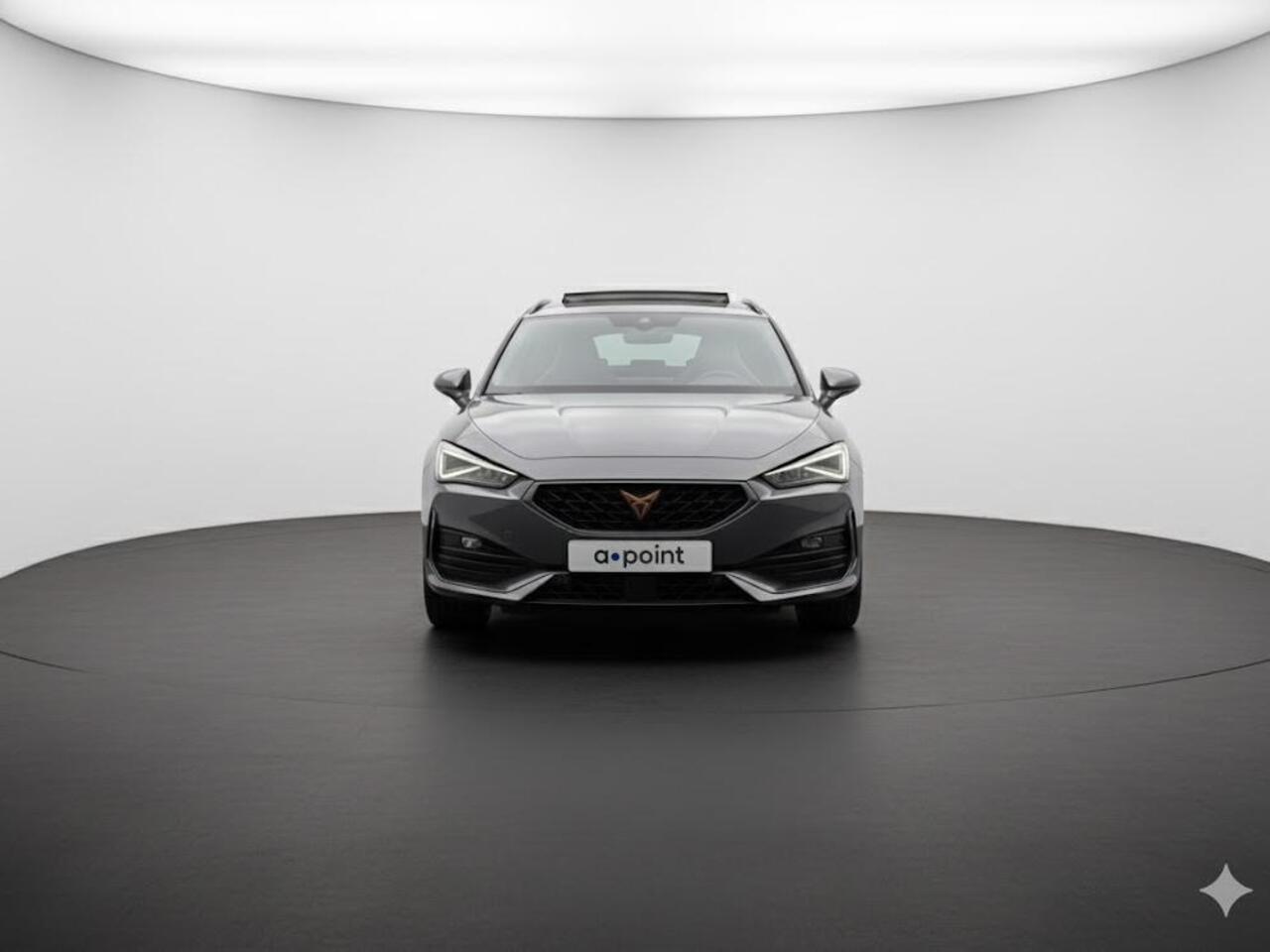 Cupra Leon Sportstourer 1.4 e-Hybrid VZ Performance 245PK | SOH 95%| Panorama dak | Kuipstoelen | Memory | Apple carplay |