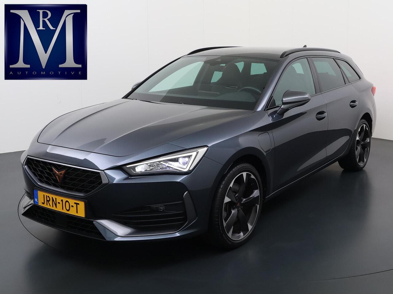 Cupra Leon Sportstourer 1.4 eTSI PHEV FR VAN ¤ 29.900,- VOOR ¤ 26.877,- UW LENTEVOORDEEL ¤ 3.023,-! | PHEV Plug-in Hybride | Perf. Stoelen | Stoel- & Stuurwielverwarming | Elektrische Achterklep | Compleet Onderhouden | Unieke KM-stand | Direct Rijklaar & Leverbaar |