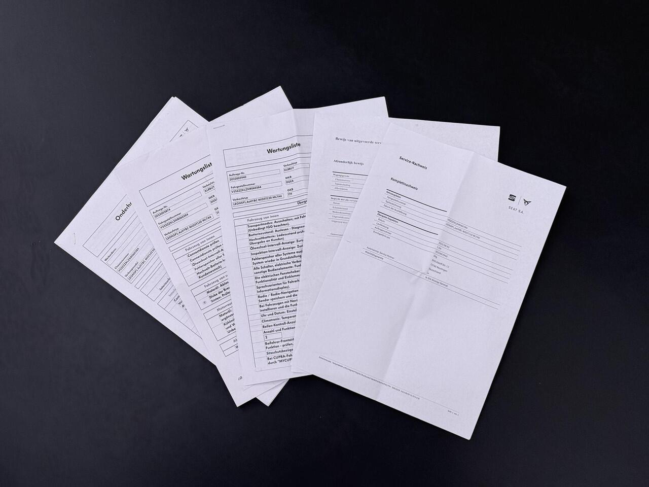 Cupra Leon Sportstourer 1.4 eTSI PHEV FR VAN ¤ 29.900,- VOOR ¤ 26.877,- UW LENTEVOORDEEL ¤ 3.023,-! | PHEV Plug-in Hybride | Perf. Stoelen | Stoel- & Stuurwielverwarming | Elektrische Achterklep | Compleet Onderhouden | Unieke KM-stand | Direct Rijklaar & Leverbaar |