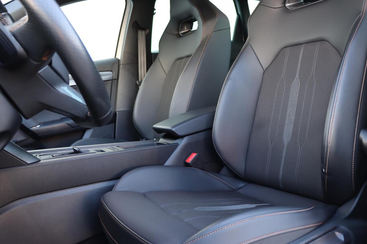 Cupra Leon Sportstourer 1.4 e-Hybrid Business 204pk DSG6 | Stuurverwarming | Carplay | trekhaak | Smartassist