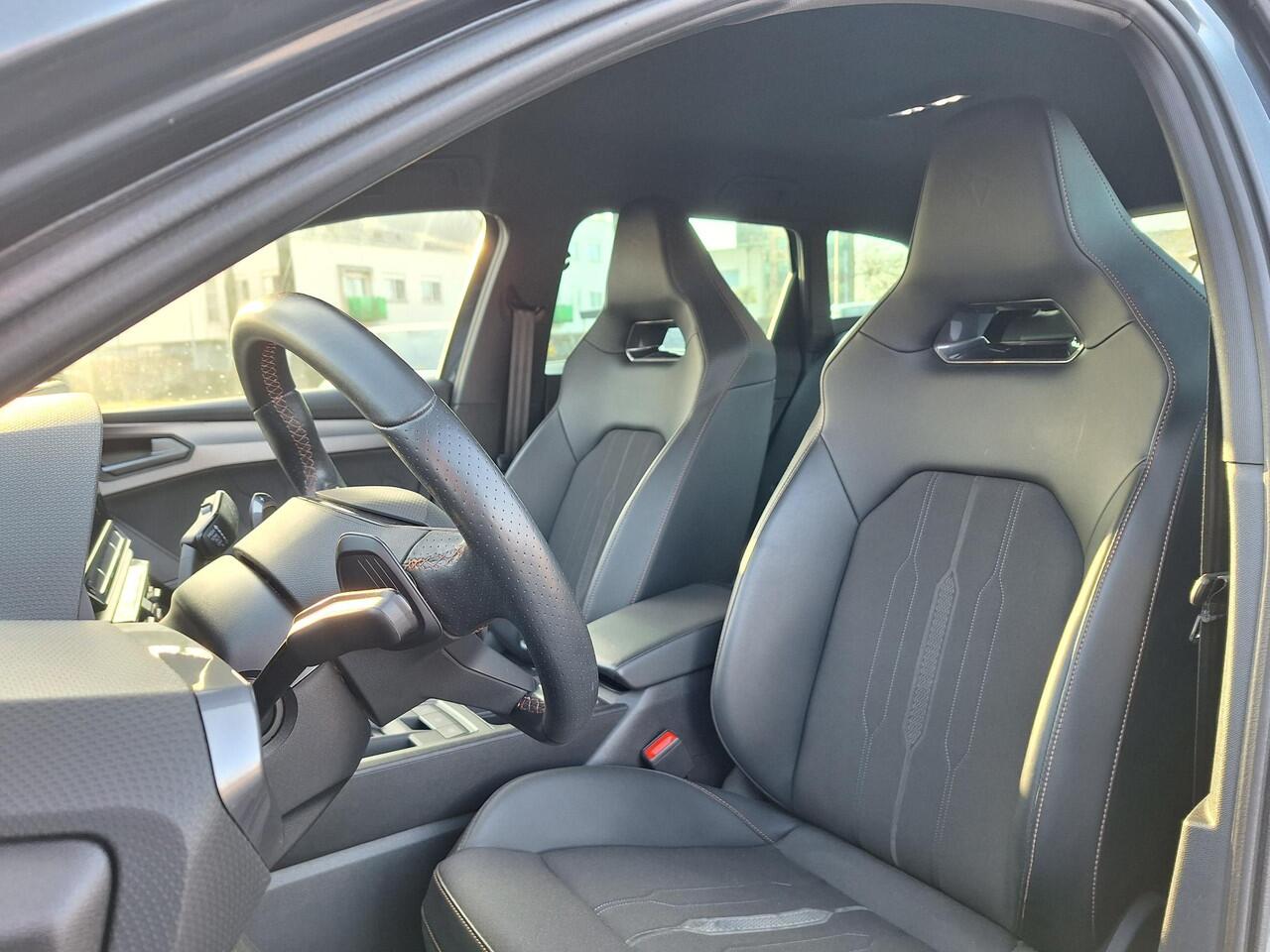 Cupra Leon Sportstourer 1.4 e-Hybrid DSG Business (Trekhaak,360 Camera)