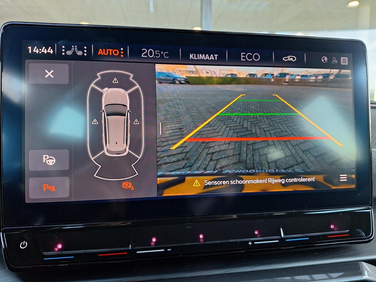 Cupra Leon Sportstourer 1.4 e-Hybrid DSG Business (Trekhaak,360 Camera)