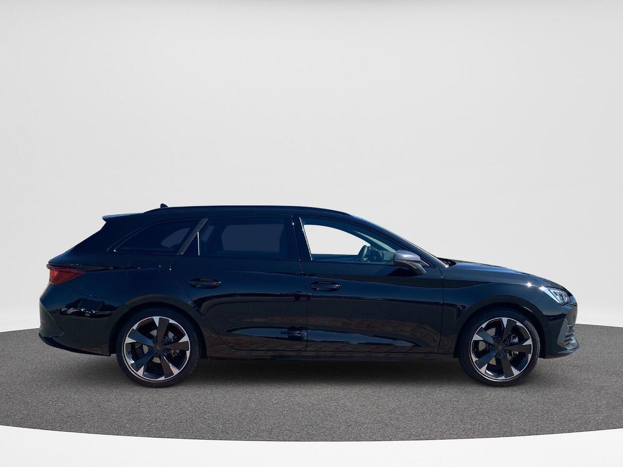 Cupra Leon Sportstourer 1.4 e-Hybrid Business | PHEV | 204Pk | Trekhaak | A-Camera |