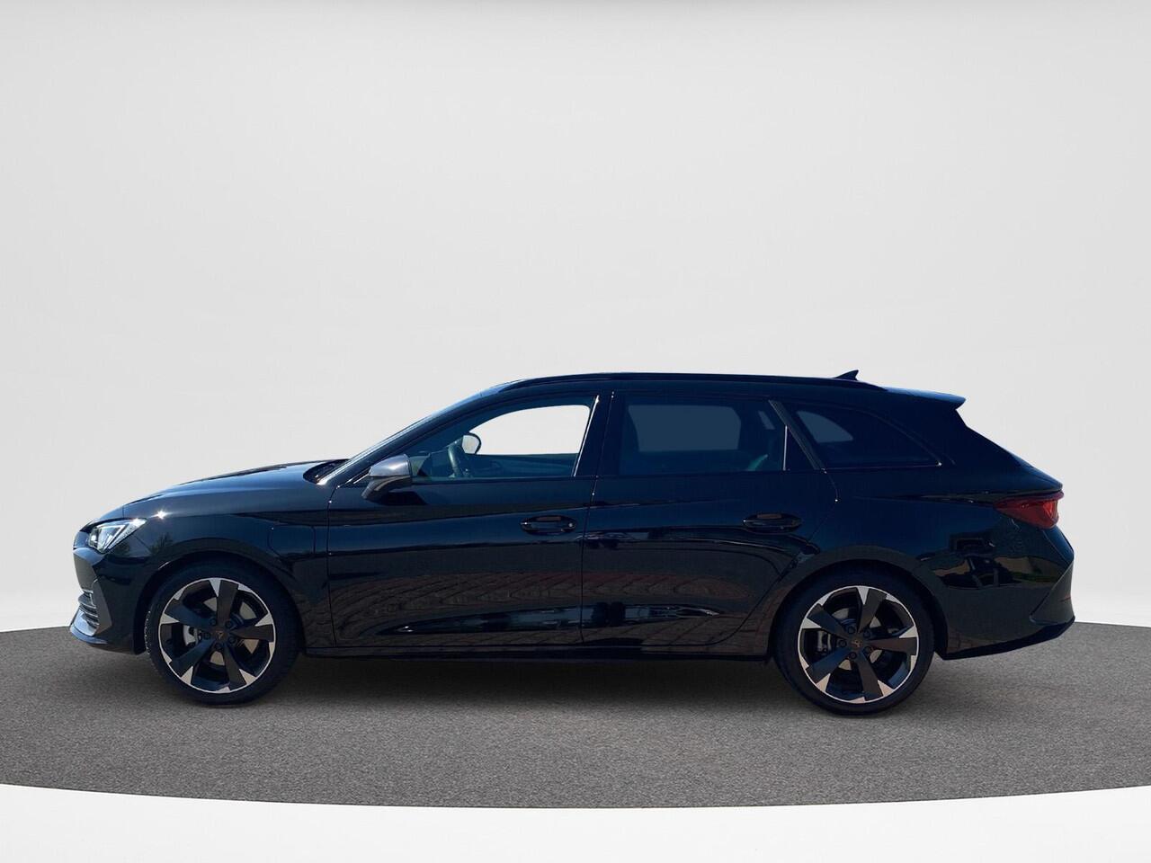 Cupra Leon Sportstourer 1.4 e-Hybrid Business | PHEV | 204Pk | Trekhaak | A-Camera |