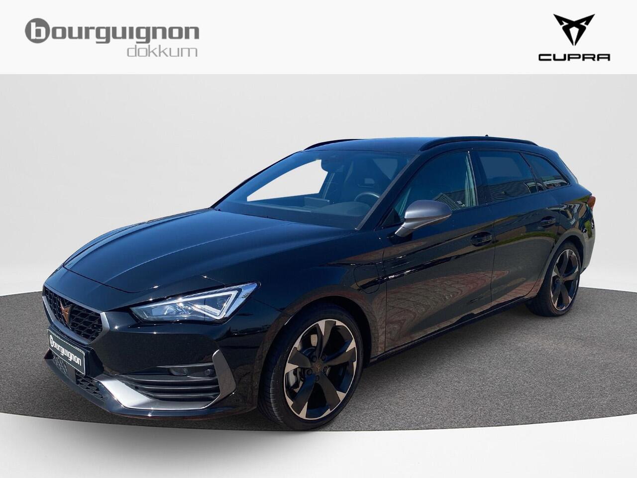 Cupra Leon Sportstourer 1.4 e-Hybrid Business | PHEV | 204Pk | Trekhaak | A-Camera |
