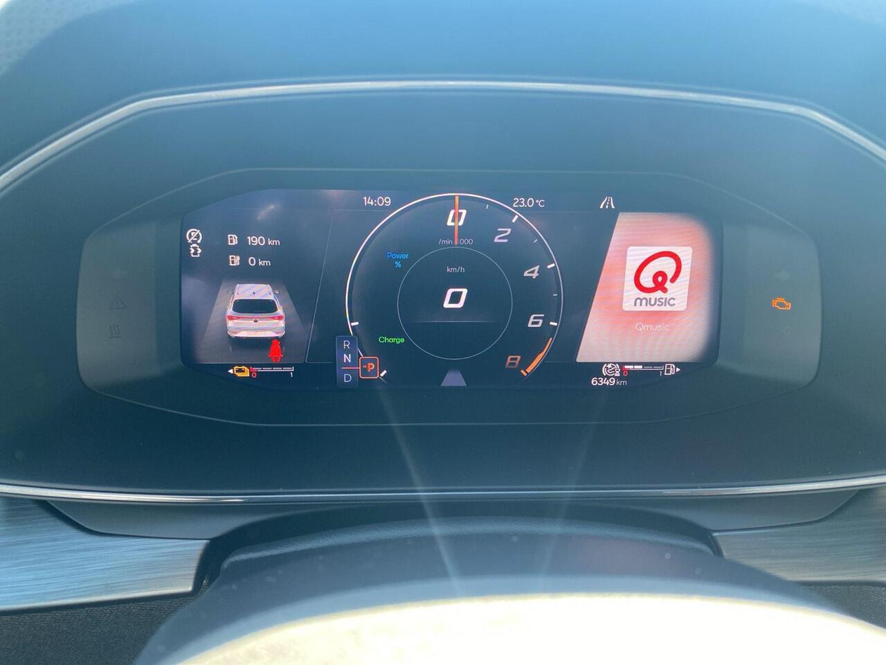 Cupra Leon Sportstourer 1.4 e-Hybrid Business | PHEV | 204Pk | Trekhaak | A-Camera |